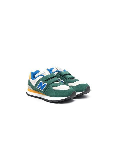  NEW BALANCE KIDS | PV574DG2GRN